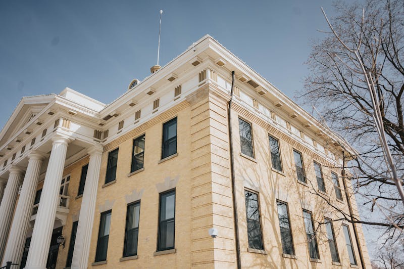 Courthouse for court-admissible testing